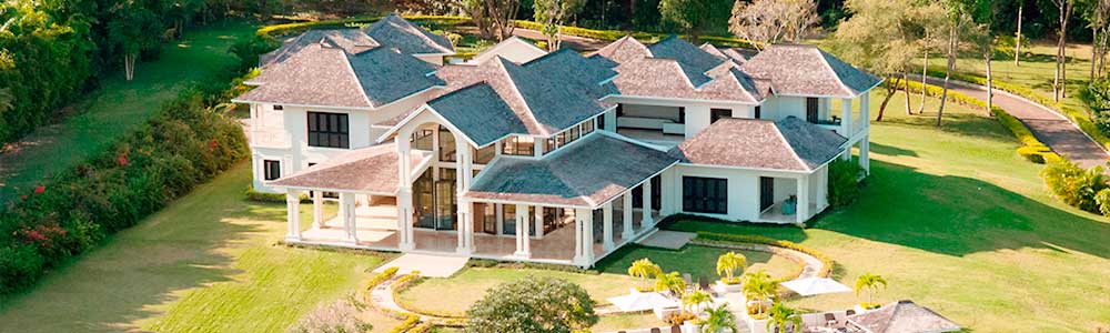 Hanover Grange Villa for Rent in Jamaica