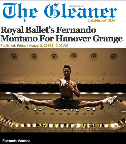 the-gleaner-Royal-Ballet-Fernando-Montano-for-Hanover-Grange-preview