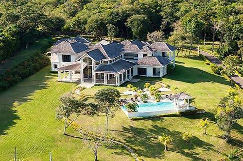 Jamaica at her Hanover Grange private estate