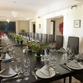 dinnertable