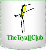 Tryall Club logo flexible